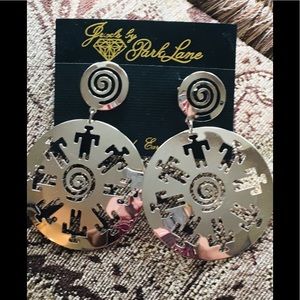 Vintage Park Lane Friendship Earrings